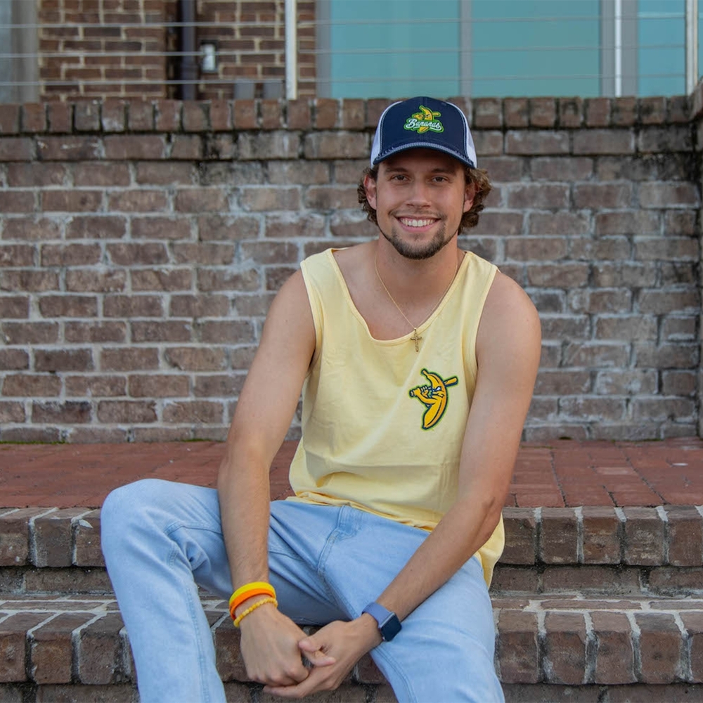 Savanna Banana Tank Top